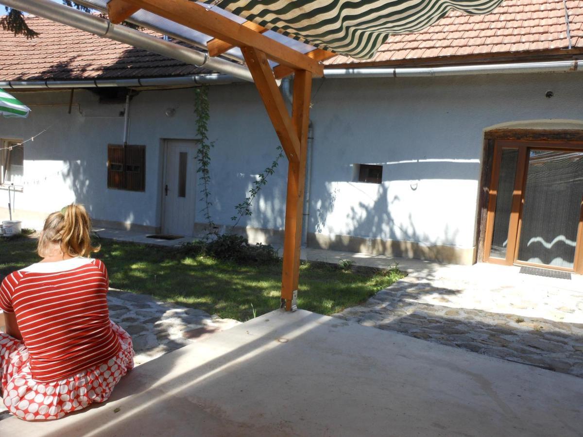 Merum Pinceszet Es Vendegszoba Tállya Екстериор снимка